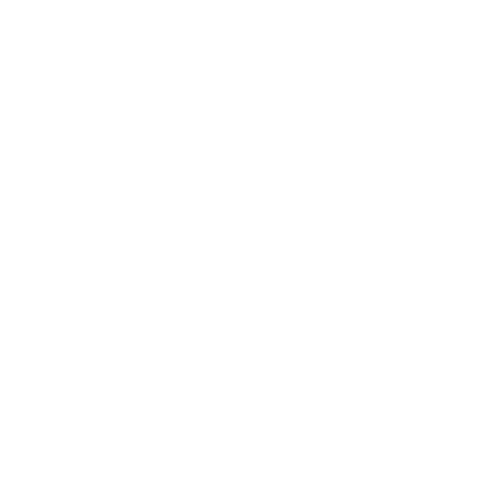 Logotipo icônico da RCB em versão branca sobre fundo escuro